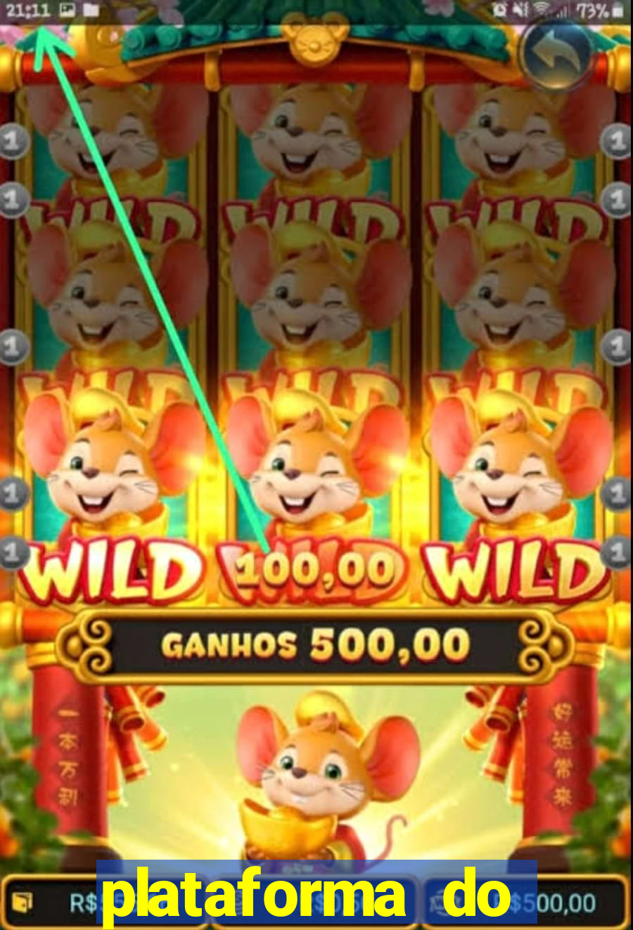 plataforma do whindersson nunes